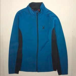 Spyder Men’s Blue Jacket size L